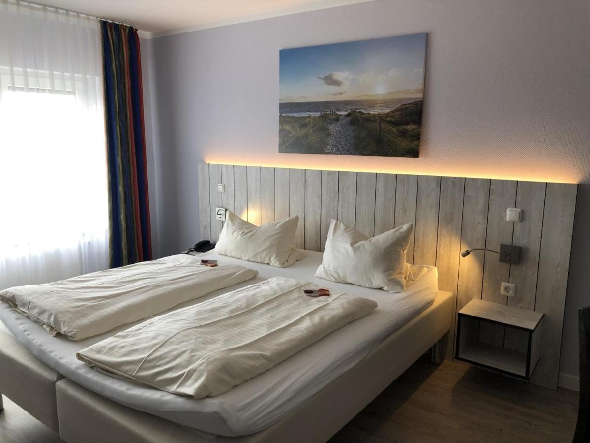 Marc5 Hotel Cadenberge Exterior foto