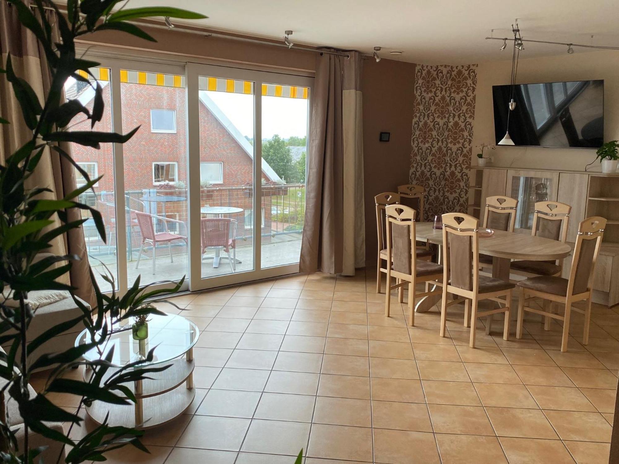 Marc5 Hotel Cadenberge Exterior foto